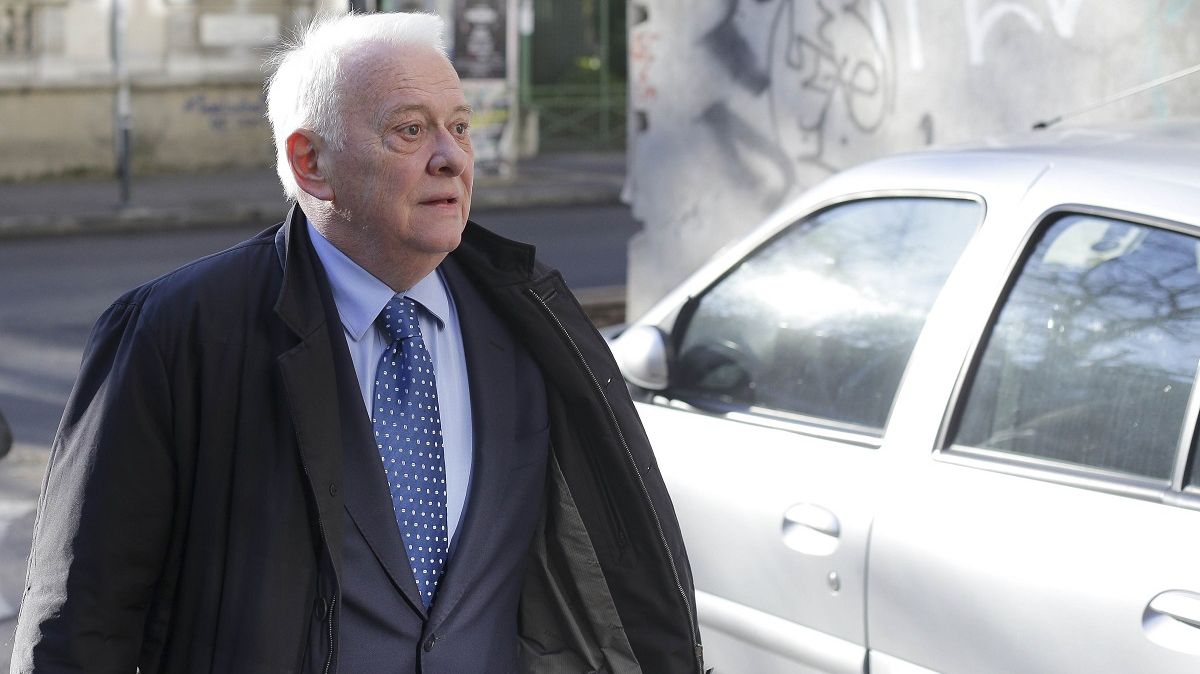 Viorel Hrebenciuc, 2 ani de închisoare cu executare în dosarul retrocedărilor de pădure