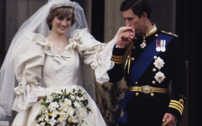 Detaliul subtil în memoria prințesei Diana la mega-nunta lui Harry și Meghan Markle