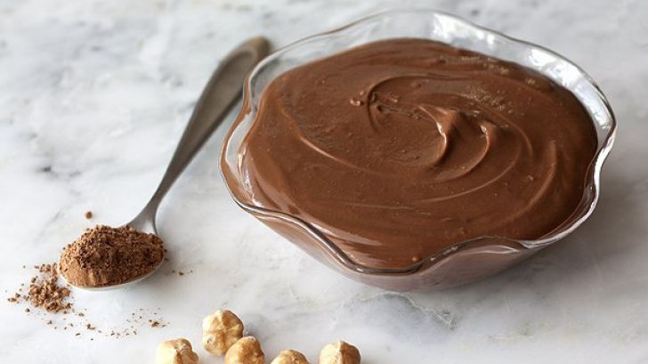 Cum să faci nutella de casă din 4 ingrediente