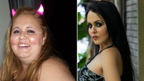 A slăbit 88 de kilograme și s-a transformat total. Află cum a reușit