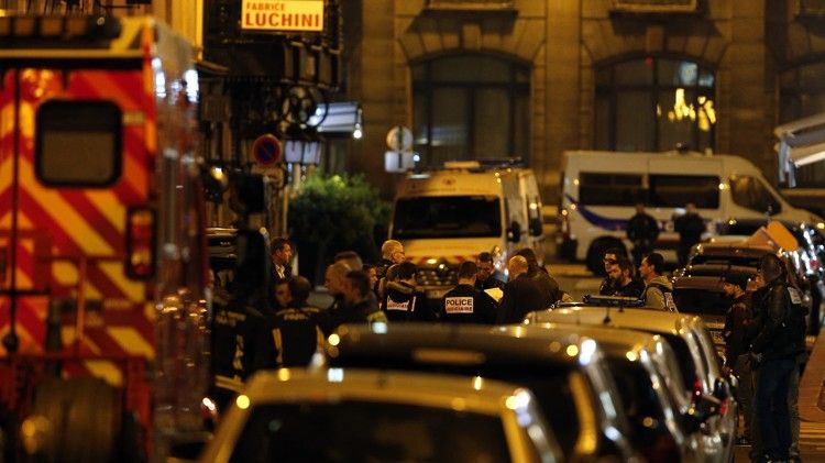 Cine este autorul atentatului din Paris