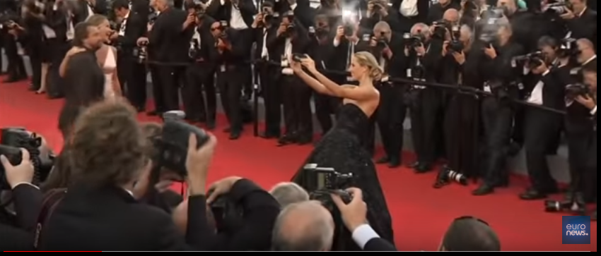 Cannes 2018 - Începe festivalul(Video)