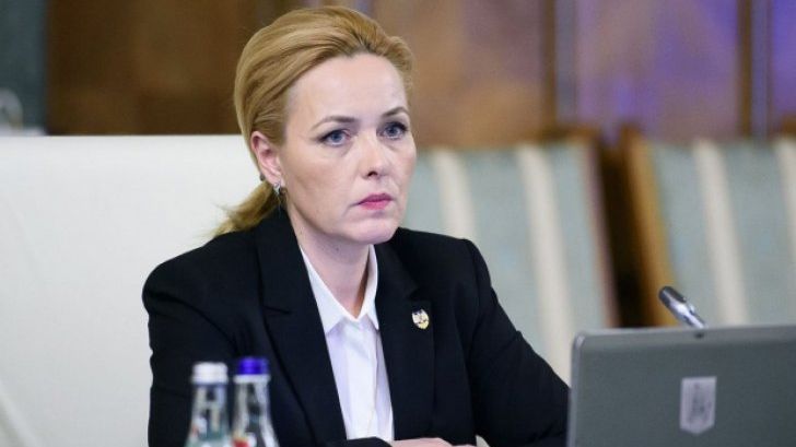 ,,Mandatul lui Carmen Dan - un coșmar pentru relația dintre Interne și cetățeni''