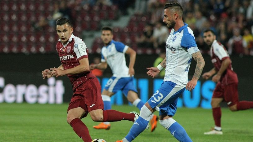 EXCLUSIV | Clujenii stau cu frică! Mesajul dur al campioanei înaintea derby-ului cu Universitatea