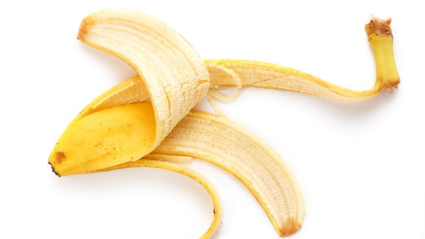 Cojile de banane. Beneficii uimitoare ale acestora