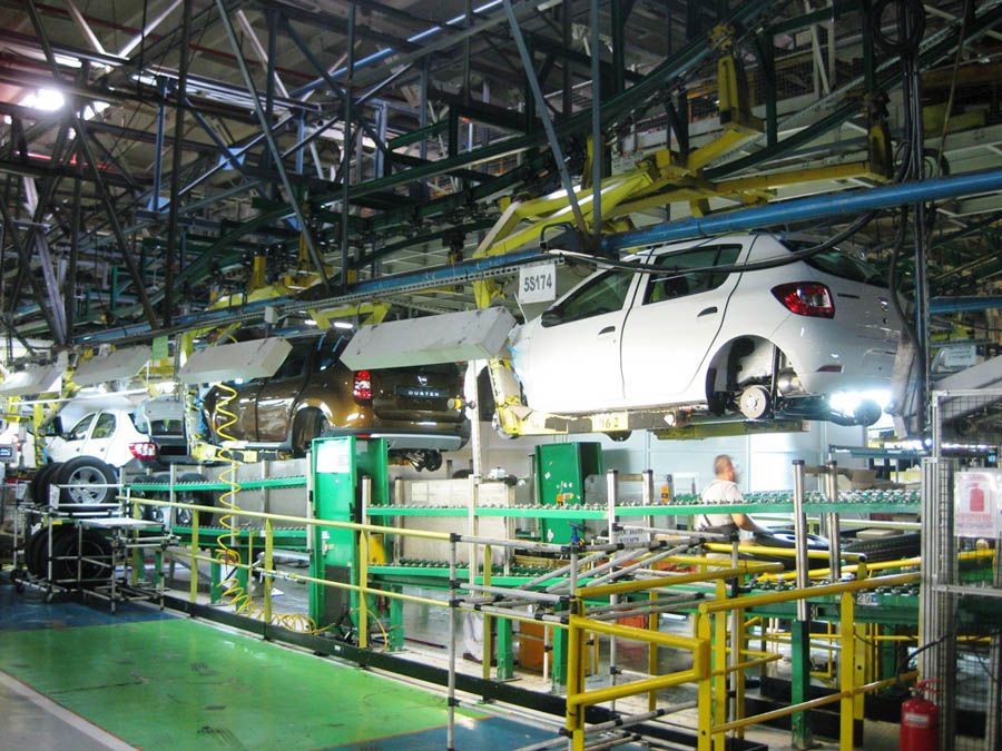 Dacia. Dacia Student. Maşina pe care Dacia a produs-o pentru studenţi