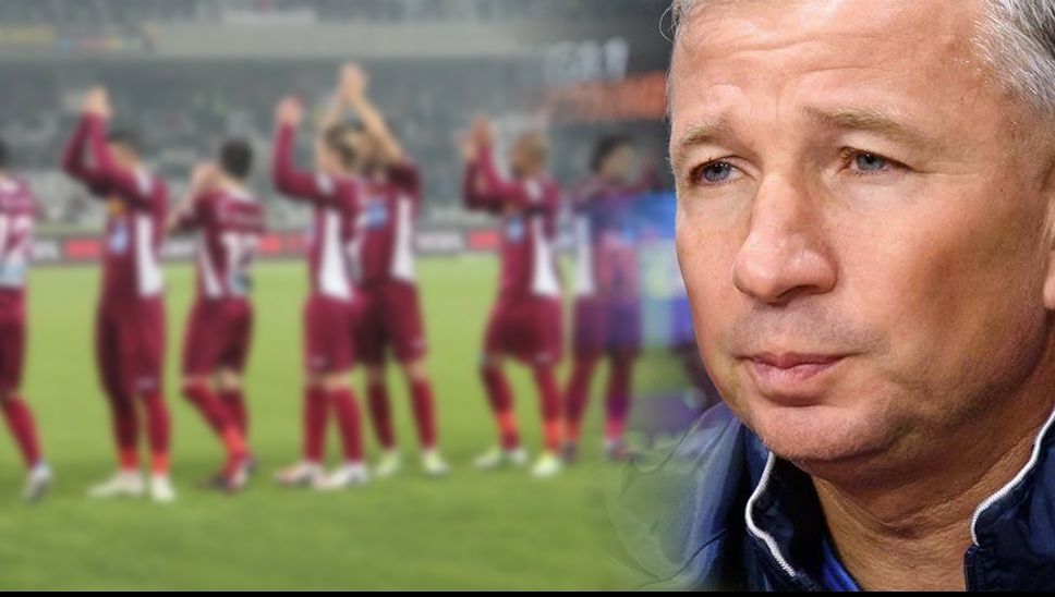 Țucudean și Chipciu, out din Europa League! Explicațiile lui Petrescu