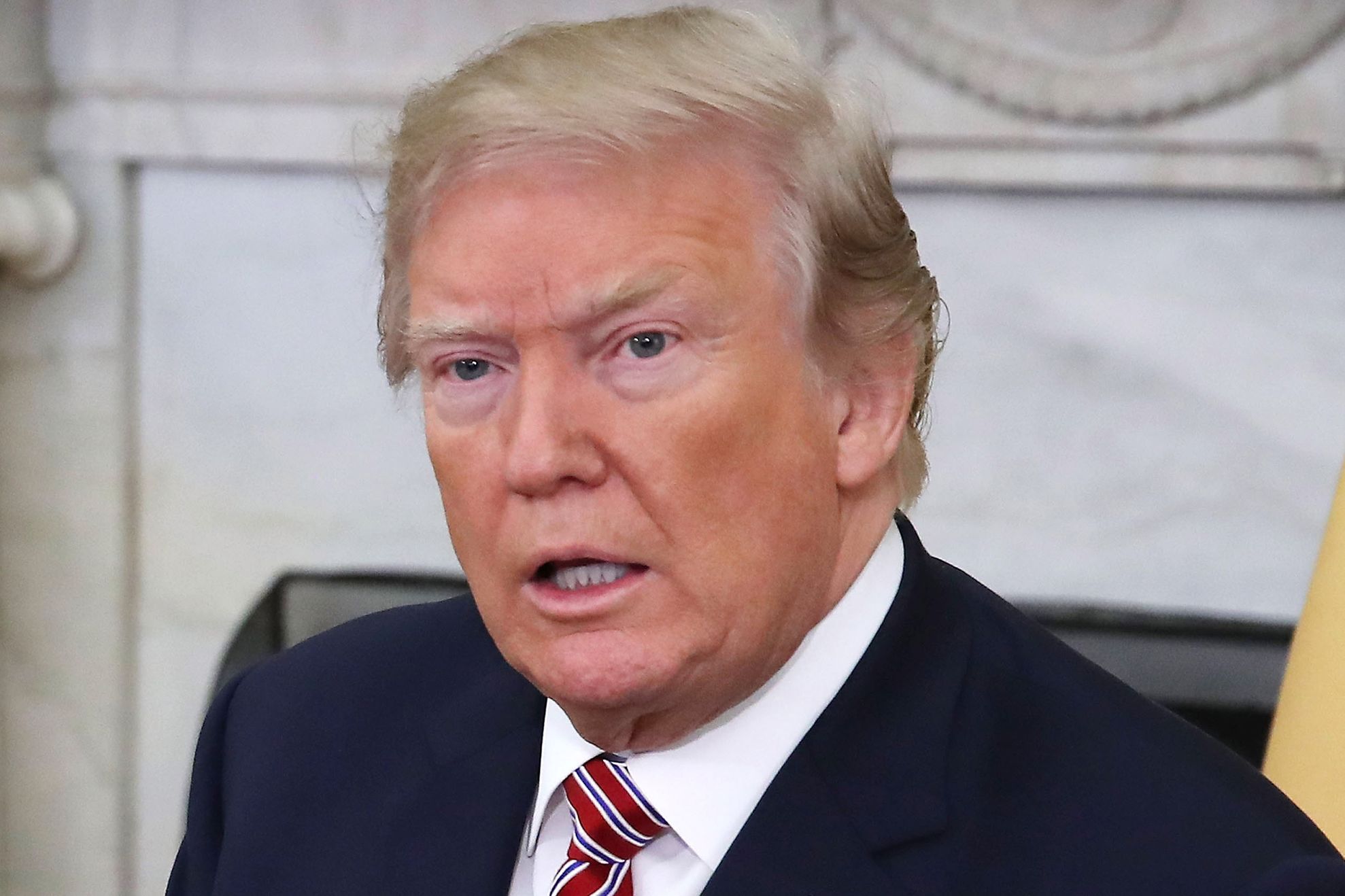 Donald Trump va anunța marţi decizia sa privind acordul nuclear cu Iranul