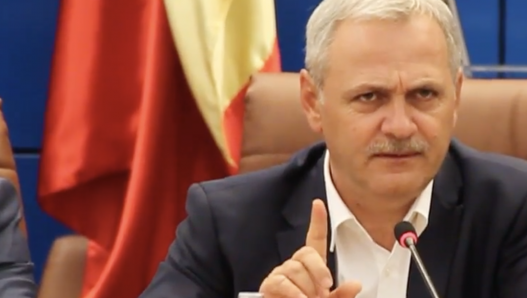 Liviu Dragnea, prima reacție la acuzațiile lui Klaus Iohannis: ”După ce se întoarce, răspund!”
