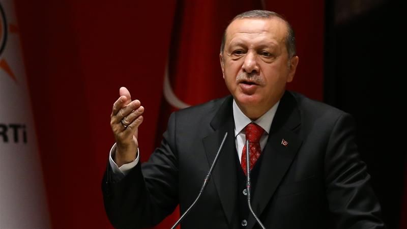 Erdogan a facut un anunț înfiorător