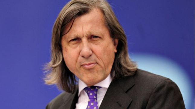 Ilie Năstase: noua lui iubită este o divă sexy, cu 30 ani mai tânără