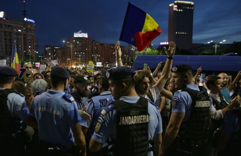 După mitingul PSD, duminică are loc marele protest #Rezist