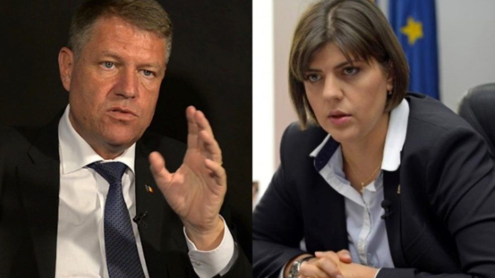 CCR tranșează conflictul guvern-președinte. Surse: Iohannis, obligat să o revoce pe Kovesi