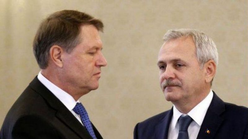 Iohannis critică mitingul PSD pro-Dăncilă: "E caraghios, ca pe vremea comuniștilor"