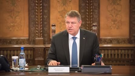 Klaus Iohannis retrimite în Parlament legea offshore, proiectul susţinut de Liviu Dragnea