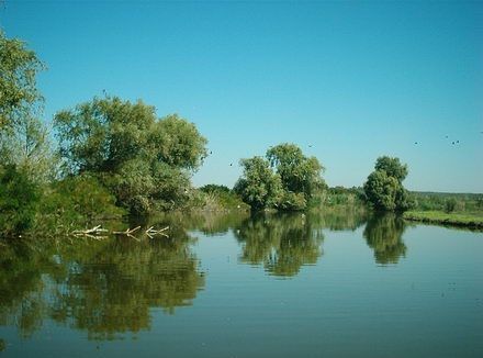 Cadavrul unui pescar, găsit pe fundul unui lac, în apropiere de Constanţa