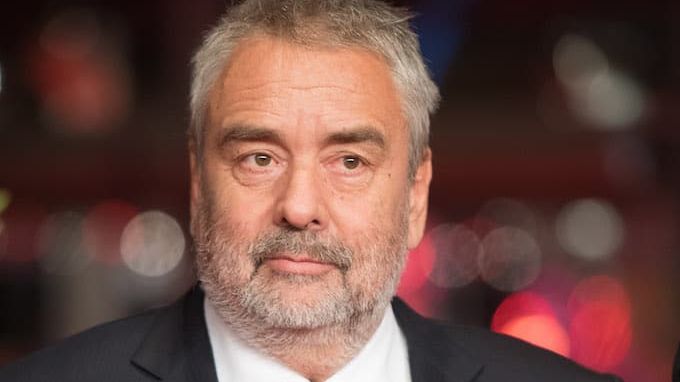 Luc Besson, acuzat de viol