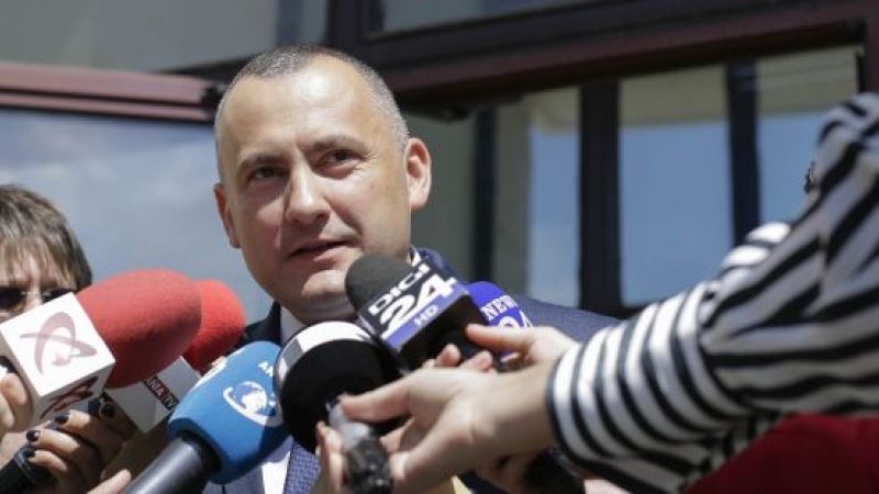 Procurorul Lucian Onea a demisionat