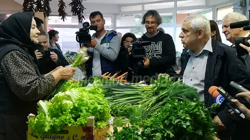 Petre Daea, chemat de urgenţă la Guvern