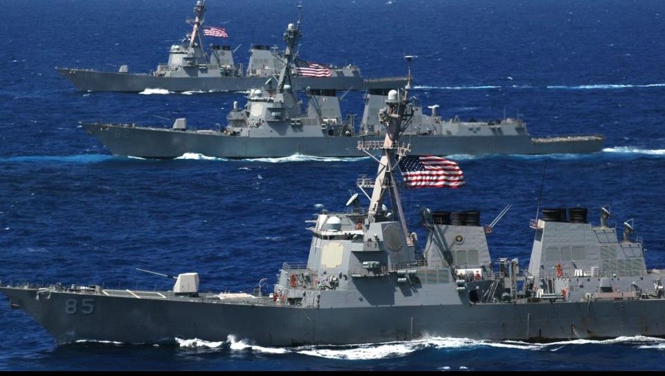 Nave de război ale NATO