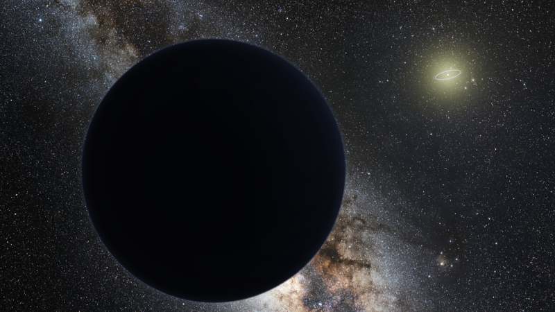 Un asteroid misterios aduce dovada că Planeta 9 există! Nibiru schimbă tot