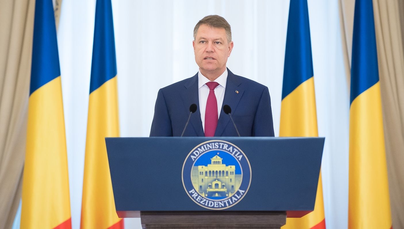 Preşedintele Iohannis, noi critici la adresa Guvernului