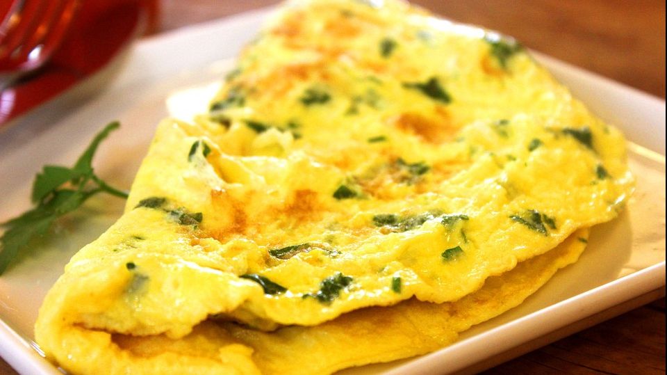 Omletă - imagine de arhivă