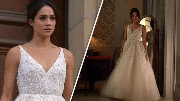 Cât costă rochia de mireasă a lui Meghan Markle. Mai sunt doar câteva zile până la nunta regală 