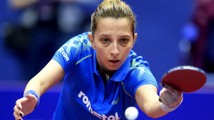 România a învins Coreea de Nord și a câștigat grupa la Mondialele de tenis de masă