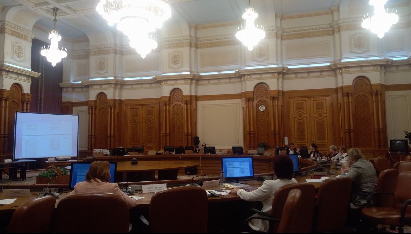 Codul de Procedură Civilă, în Comisia Iordache. Opoziția, reprezentată doar de un USR-ist