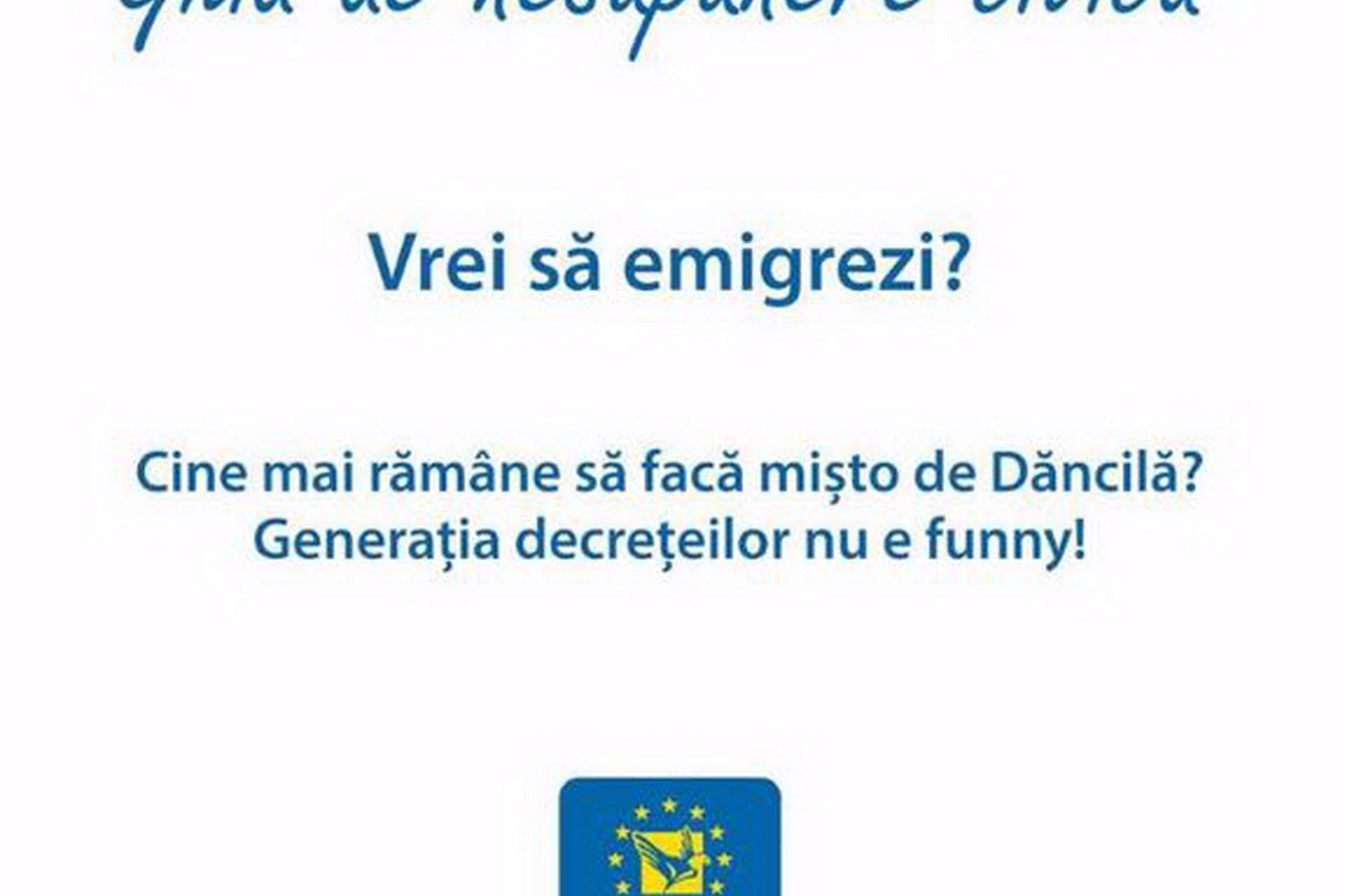 Gafă sinucigaşă a TNL: "Generaţia decreţeilor nu e funny! Cine mai rămâne să facă mişto de Dăncilă?"