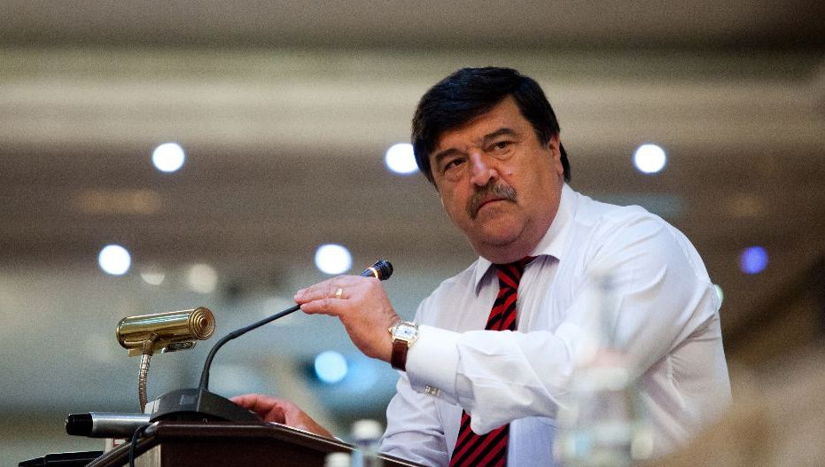 Toni Greblă: Alegerile prezidențiale s-ar putea reface