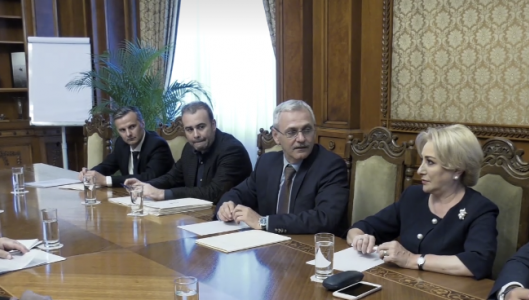 Darius Vâlcov scapă de controlul judiciar ca să plece cu Dăncilă