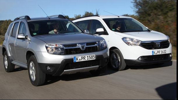 Dacia va lansa un nou SUV, mai mare decât noul Duster! Cum arată şi cât costă
