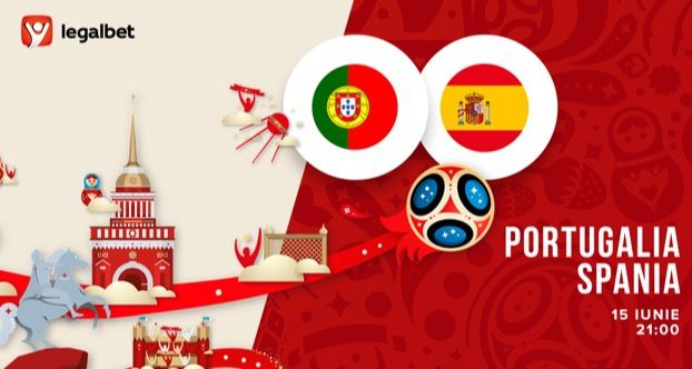 Duel iberic in primul derby de la Campionatul Mondial (P)