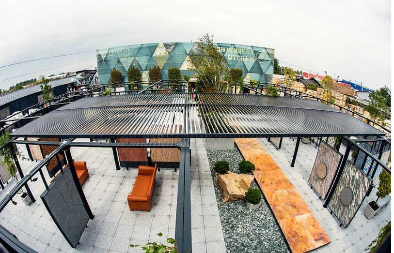 PIATRAONLINE - cel mai mare showroom de piatră naturală din România (P)