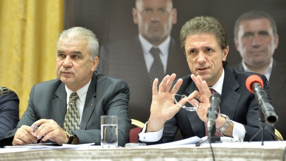 Gică Popescu, despre motivul pentru care Anghel Iordănescu a fost exclus din Generaţia de Aur