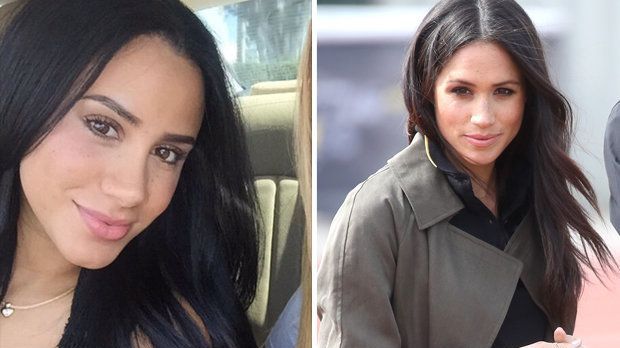 O asistentă medicală este considerată sosia lui Meghan Markle