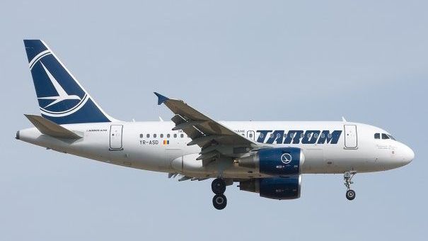 Curse TAROM, suspendate, sâmbătă. UPDATE: Întârzieri la toate cursele