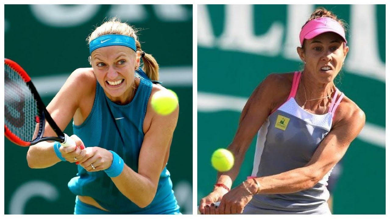Ce a făcut Petra Kvitova în finala de la Birmingham după ce a eliminat-o pe Mihaela Buzărnescu