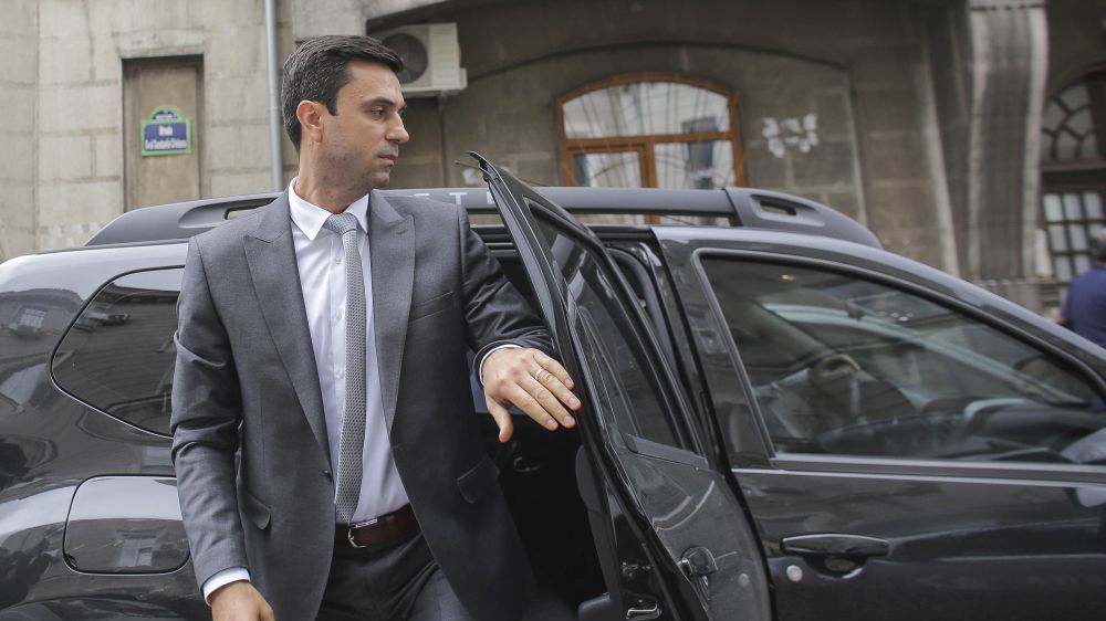 Cătălin Ioniţă, fostul şef al Poliţiei Române, audiat la DNA