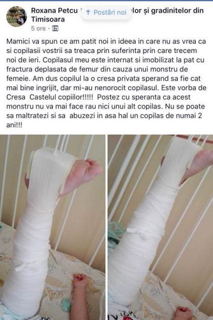 Fiica unui fost mare fotbalist, reţinută pentru agresiune asupra unui copil