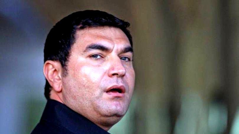 Cristi Borcea a ajuns la spital 