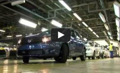 Dacia. Dacia Logan S2000. Bolidul de 270 de cai-putere care sperie BMW şi Audi