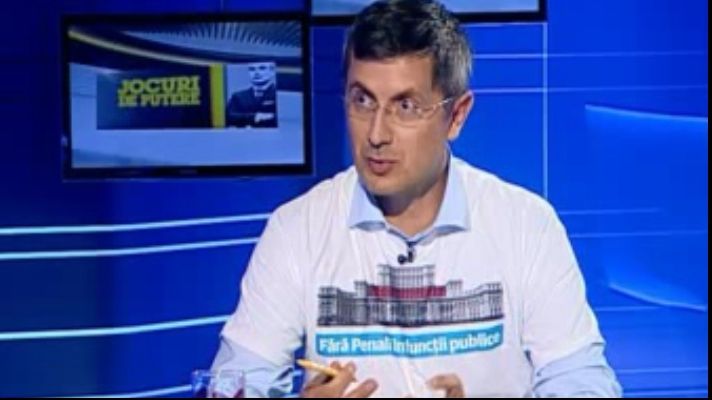Dan Barna a publicat venitul soţiei sale. Cât încasează anual Olguţa Dana Totolici