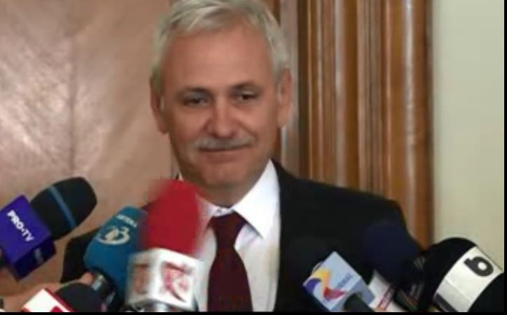 Liviu Dragnea, despre șeful SRI: "A cedat și el"