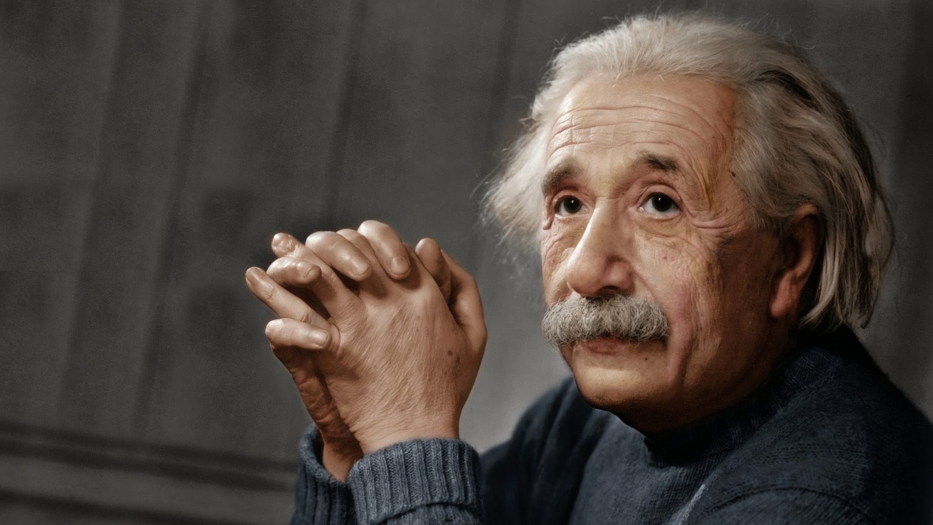 Albert Einstein