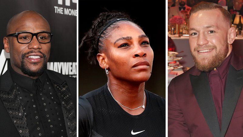Serena Williams, exclusă