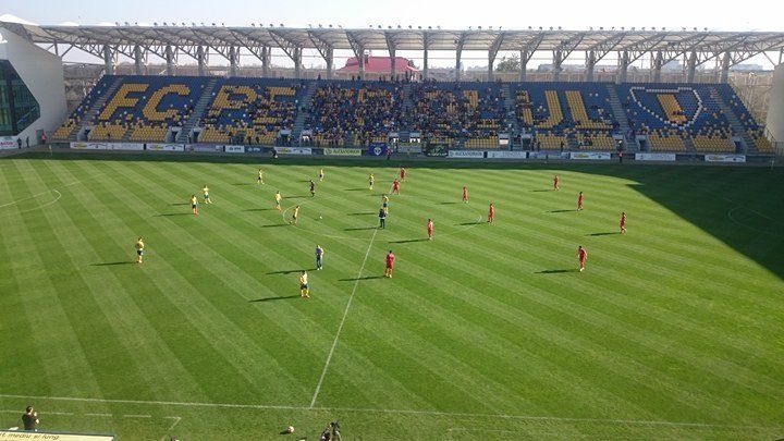 Incredibil! Ce se întâmplă cu stadionul Ilie Oană din Ploiești