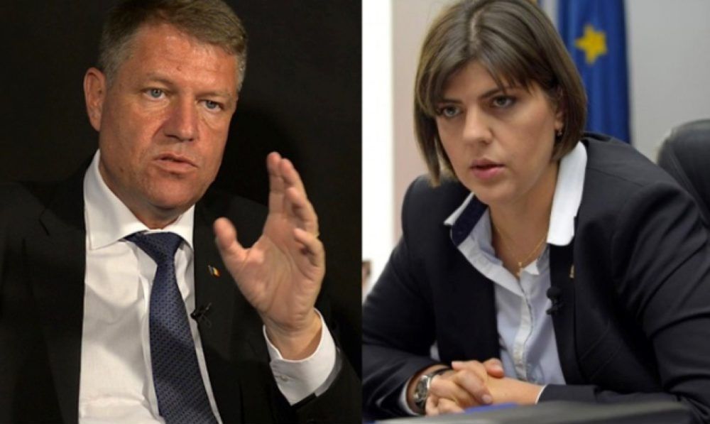 Klaus Iohannis, declaraţie de ultimă oră despre decretul de revocare a lui Kovesi